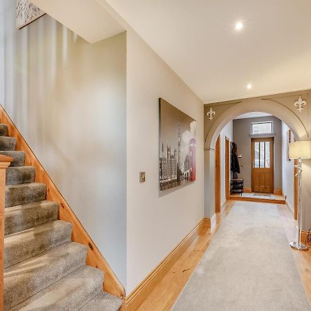 فيلا Buntingfield Farmhouse Ashover المظهر الخارجي الصورة