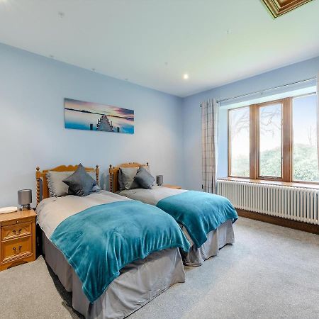 فيلا Buntingfield Farmhouse Ashover المظهر الخارجي الصورة