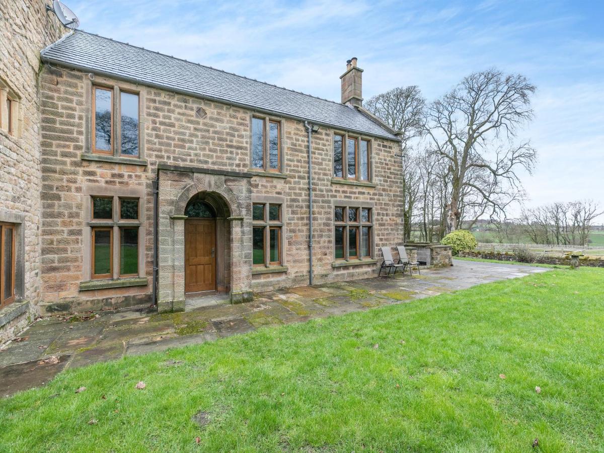 فيلا Buntingfield Farmhouse Ashover المظهر الخارجي الصورة