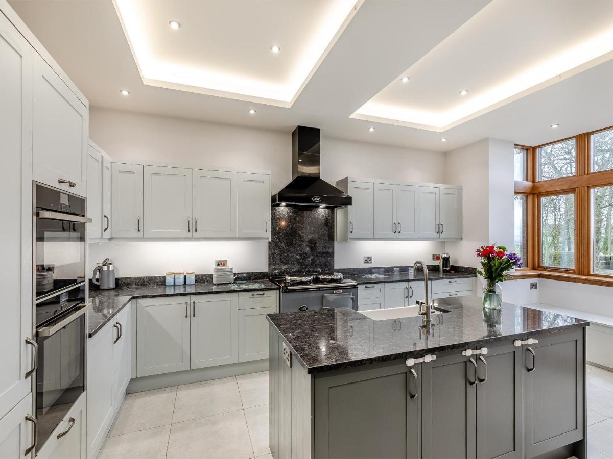 فيلا Buntingfield Farmhouse Ashover المظهر الخارجي الصورة