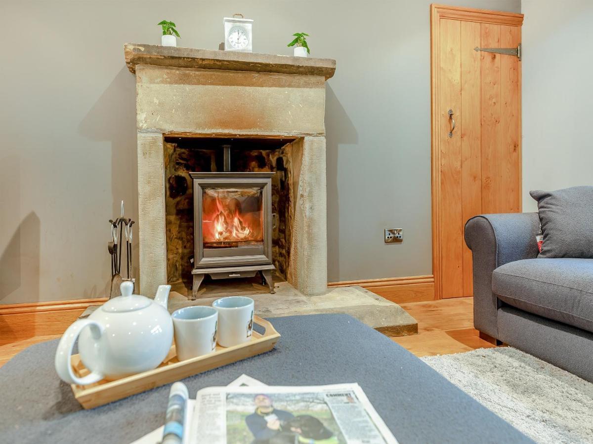 فيلا Buntingfield Farmhouse Ashover المظهر الخارجي الصورة