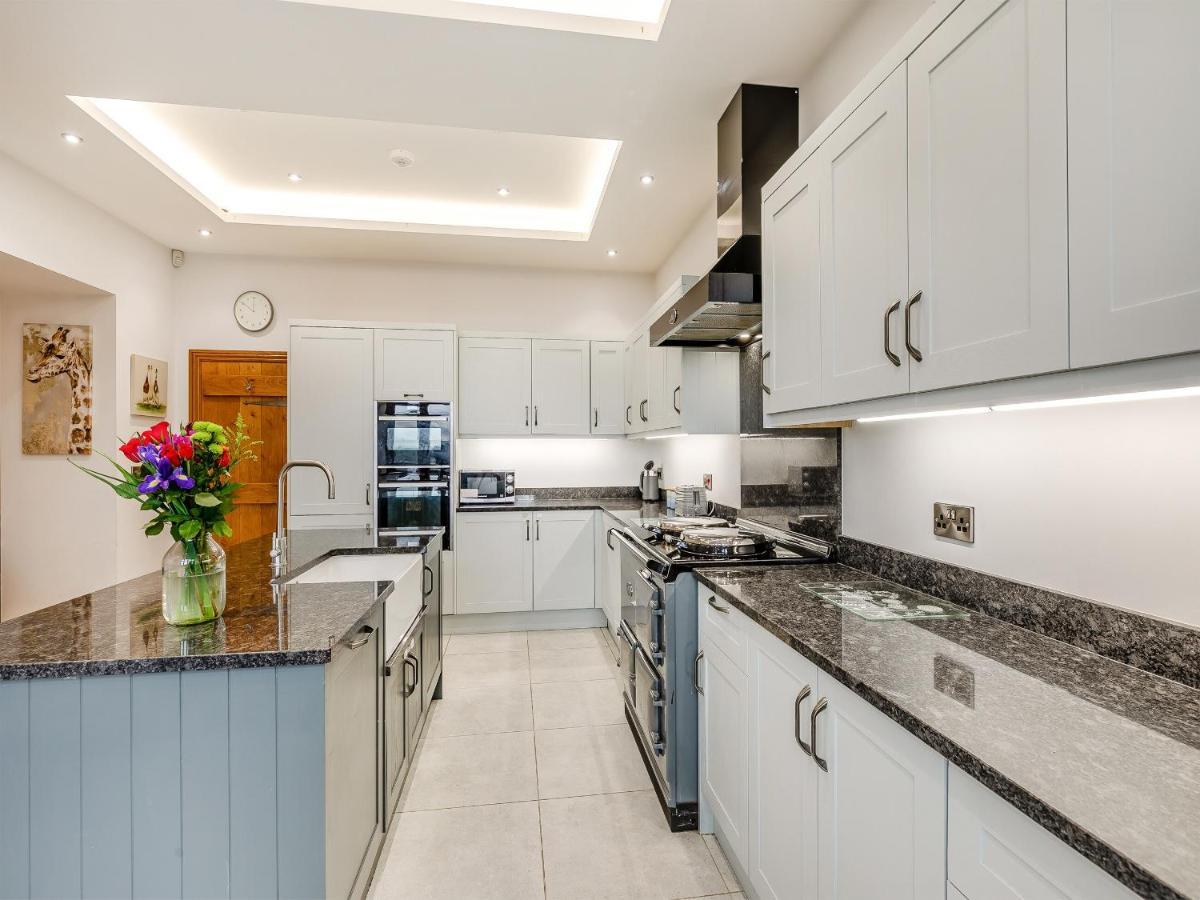 فيلا Buntingfield Farmhouse Ashover المظهر الخارجي الصورة