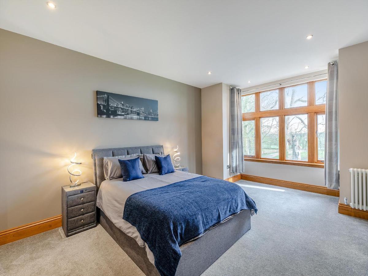 فيلا Buntingfield Farmhouse Ashover المظهر الخارجي الصورة