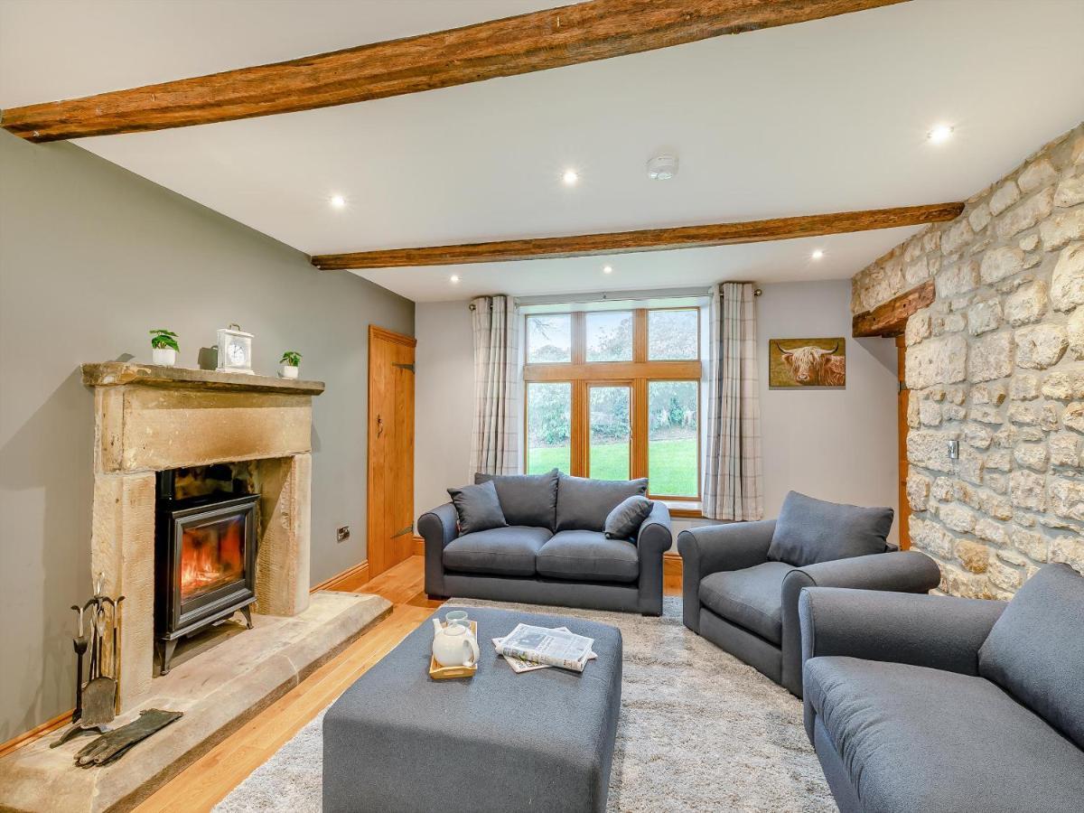 فيلا Buntingfield Farmhouse Ashover المظهر الخارجي الصورة