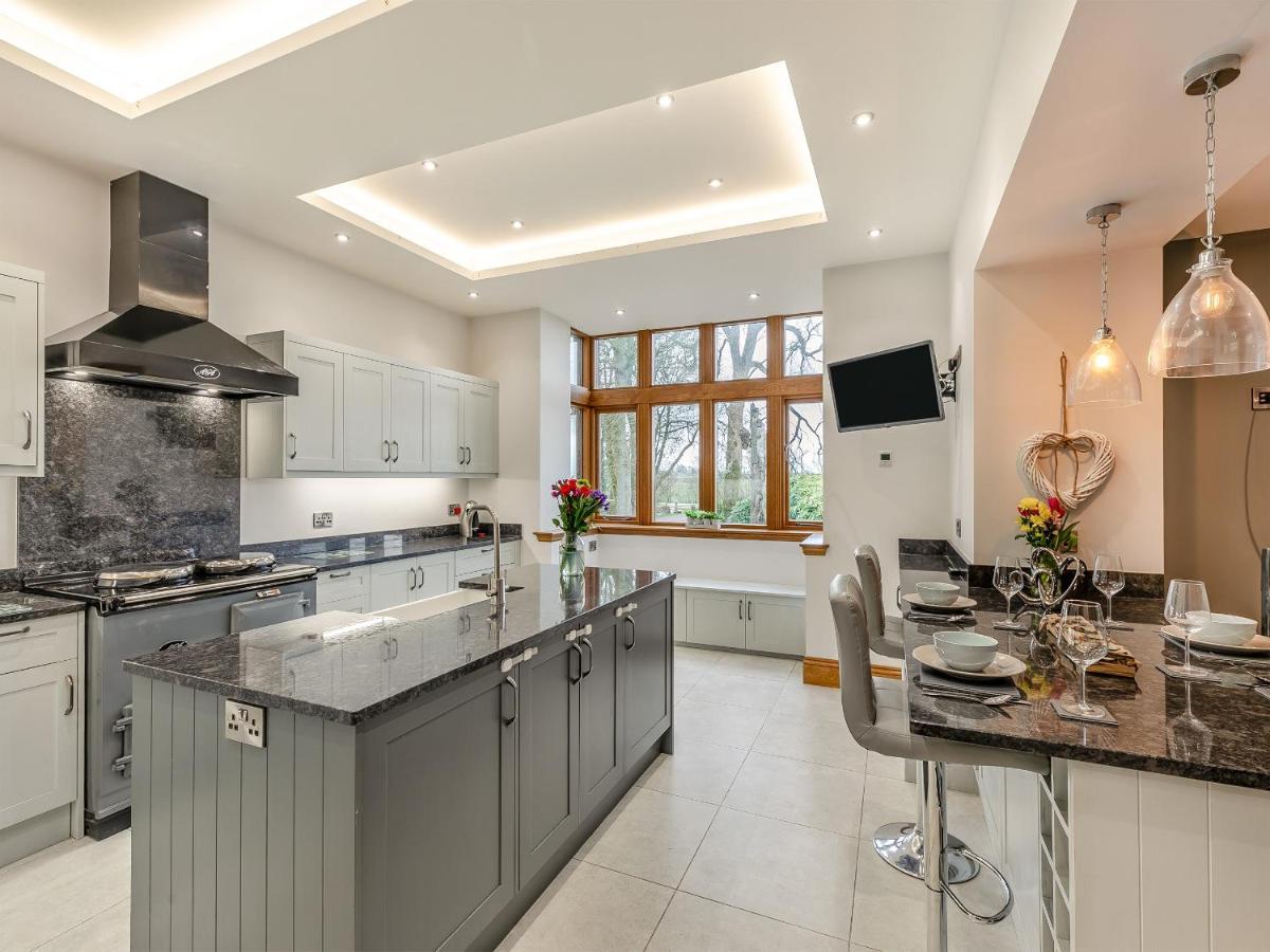 فيلا Buntingfield Farmhouse Ashover المظهر الخارجي الصورة