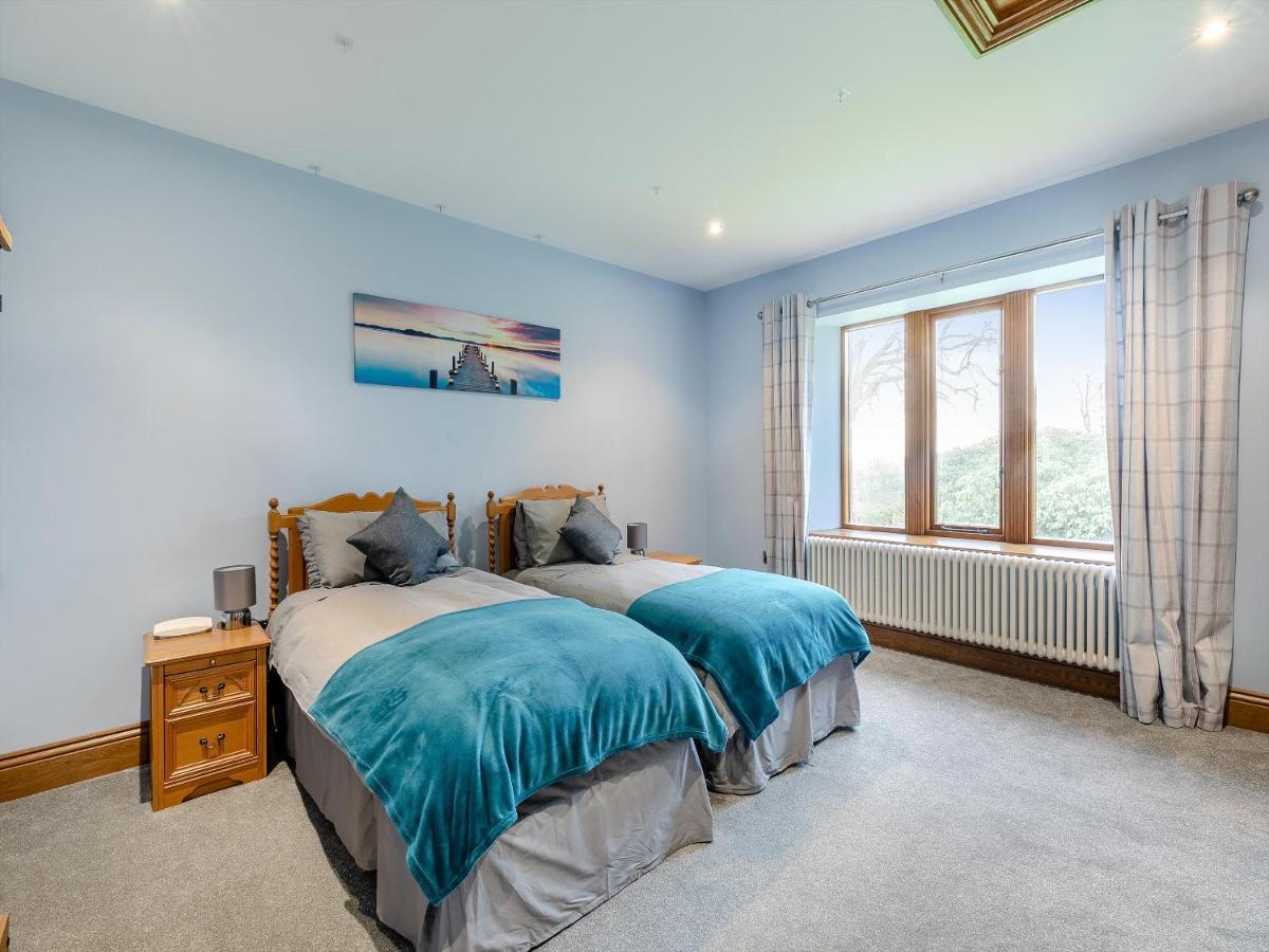 فيلا Buntingfield Farmhouse Ashover المظهر الخارجي الصورة