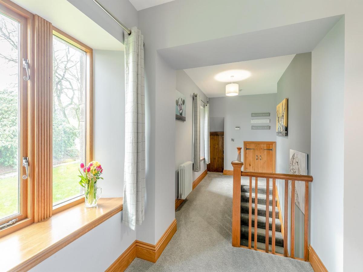فيلا Buntingfield Farmhouse Ashover المظهر الخارجي الصورة