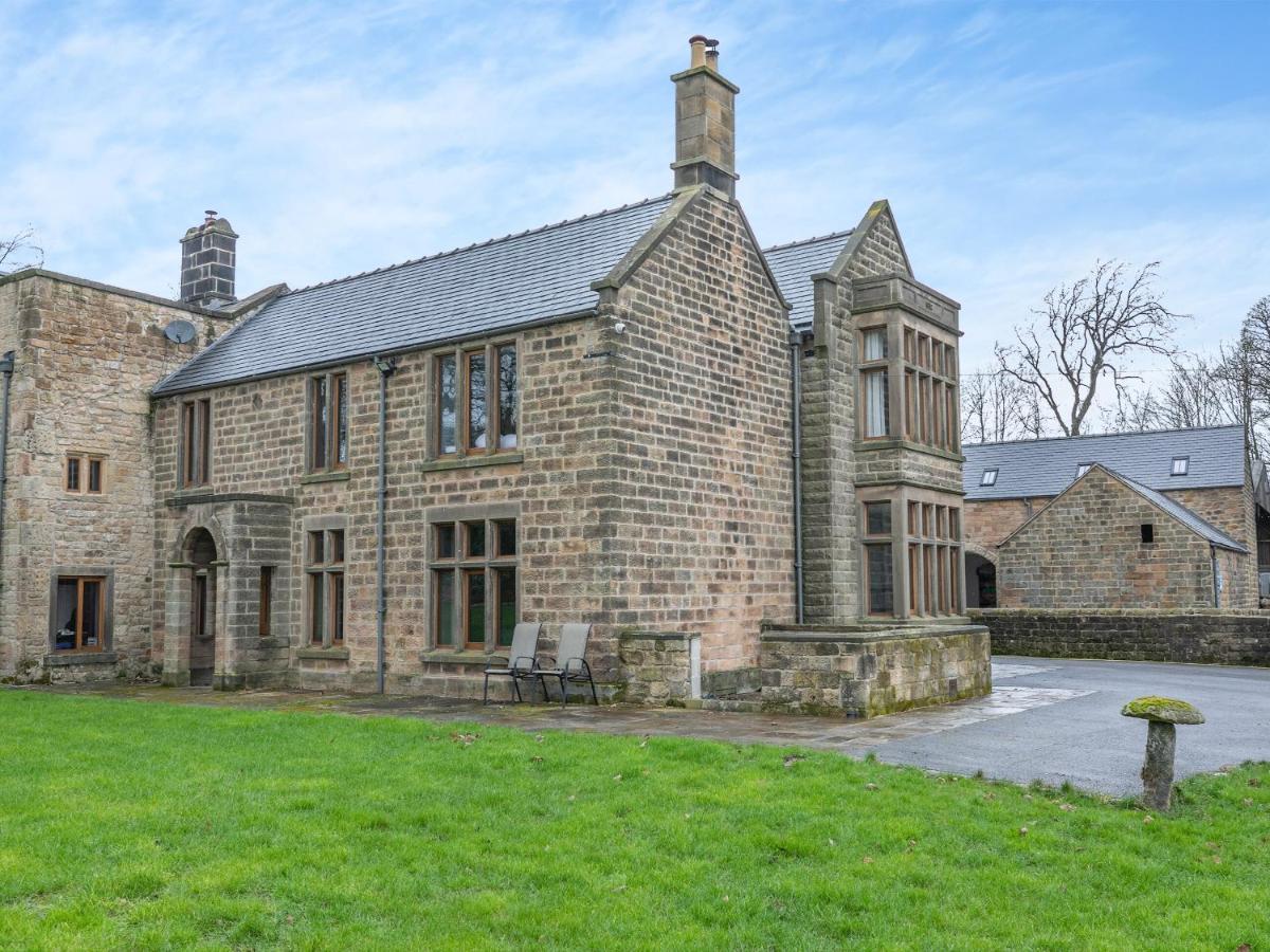 فيلا Buntingfield Farmhouse Ashover المظهر الخارجي الصورة