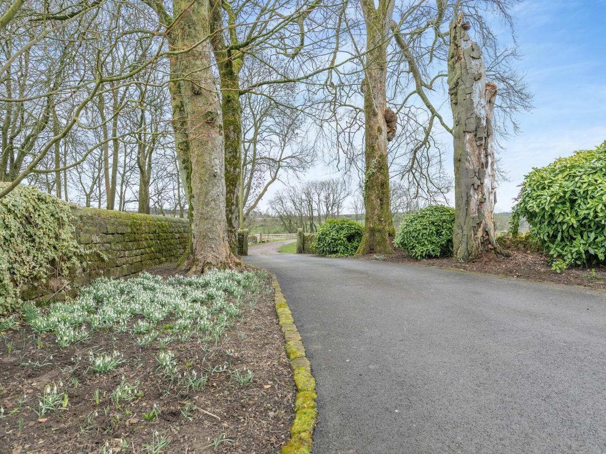 فيلا Buntingfield Farmhouse Ashover المظهر الخارجي الصورة