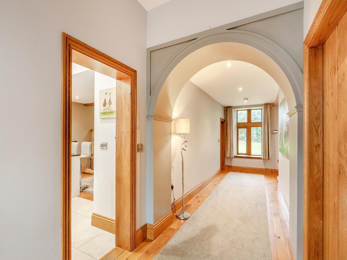 فيلا Buntingfield Farmhouse Ashover المظهر الخارجي الصورة